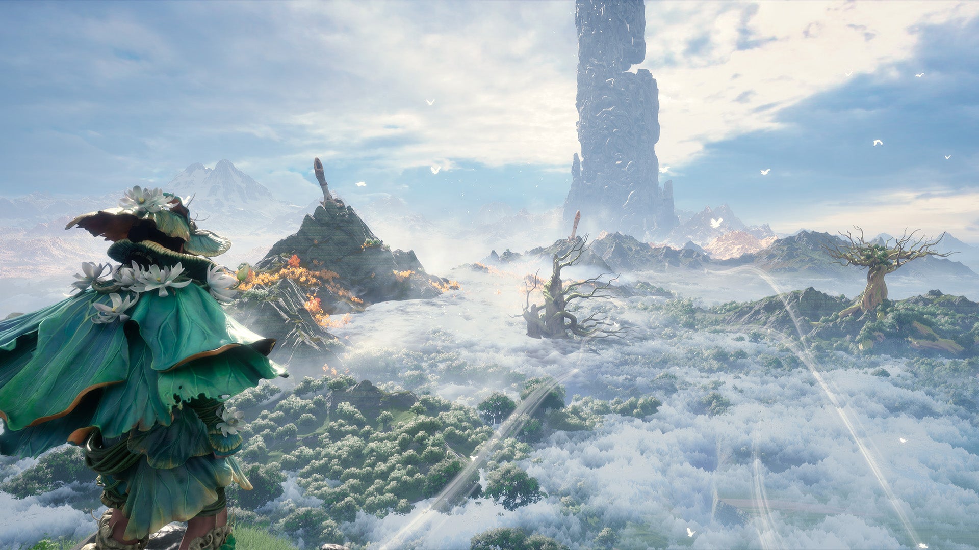 Çin Merkezli Açık Dünya-Hayatta Kalma Oyunu Of Peaks and Tides Duyuruldu 4 Of Peaks and Tides