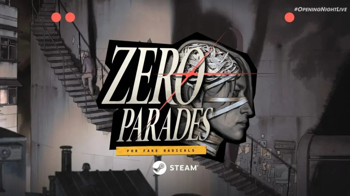 Disco Elysium'un Geliştiricisinin Yeni Oyunu Project C4, ZERO PARADES İsmiyle Duyuruldu 1 Zero Parades