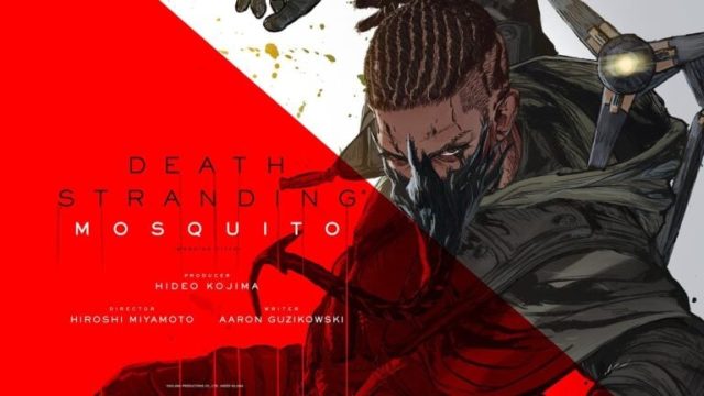 Death Stranding Mosquito 1