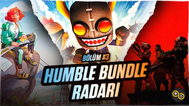 Humble Bundle Radarı