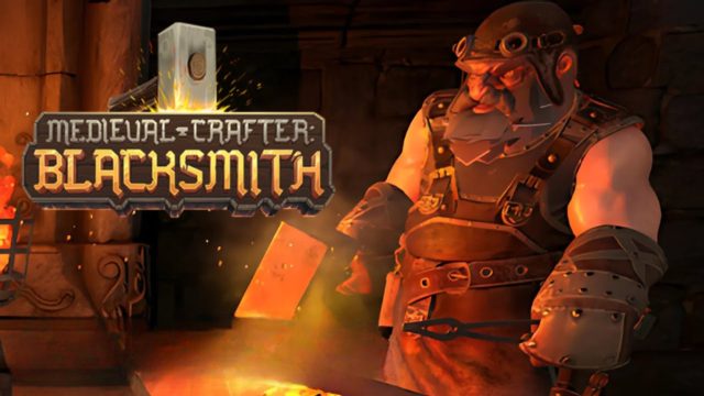 Medieval Crafter Blacksmith