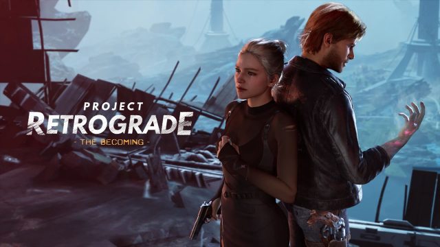 Project Retrograde