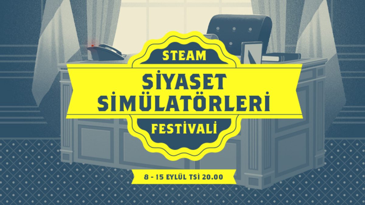 Steam Siyaset Simülatörleri Festivali