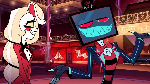 Prime Video Türkiye Hazbin Hotel