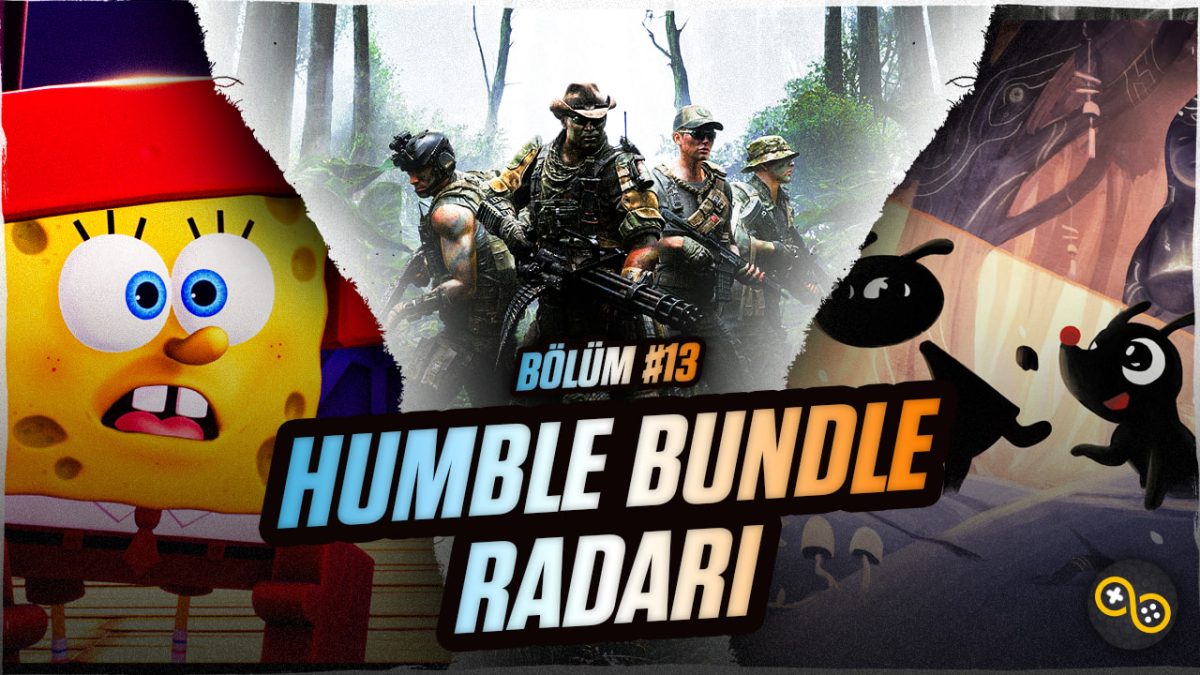 Humble Bundle Radarı
