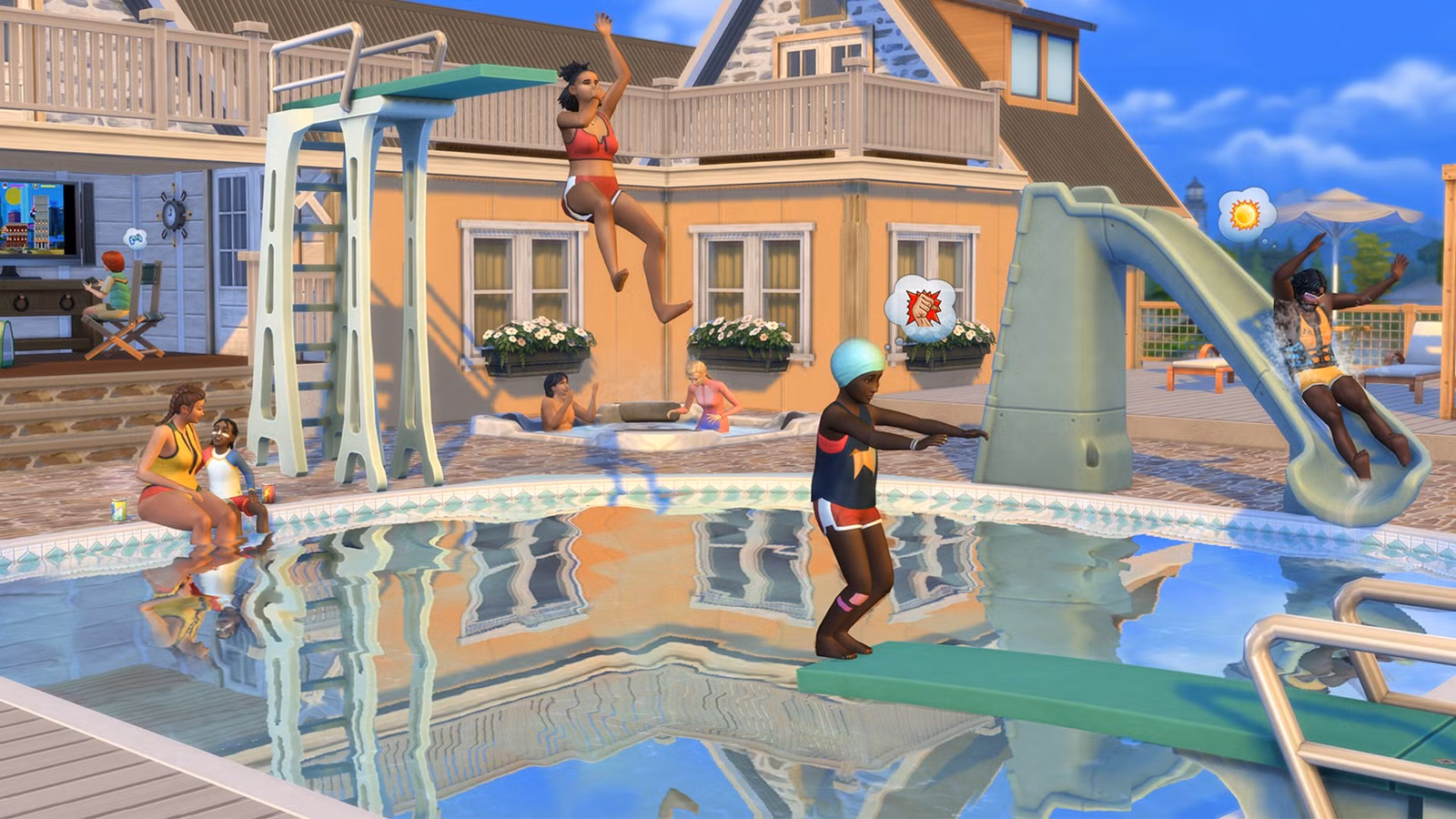 sims 4 adventure awaits header