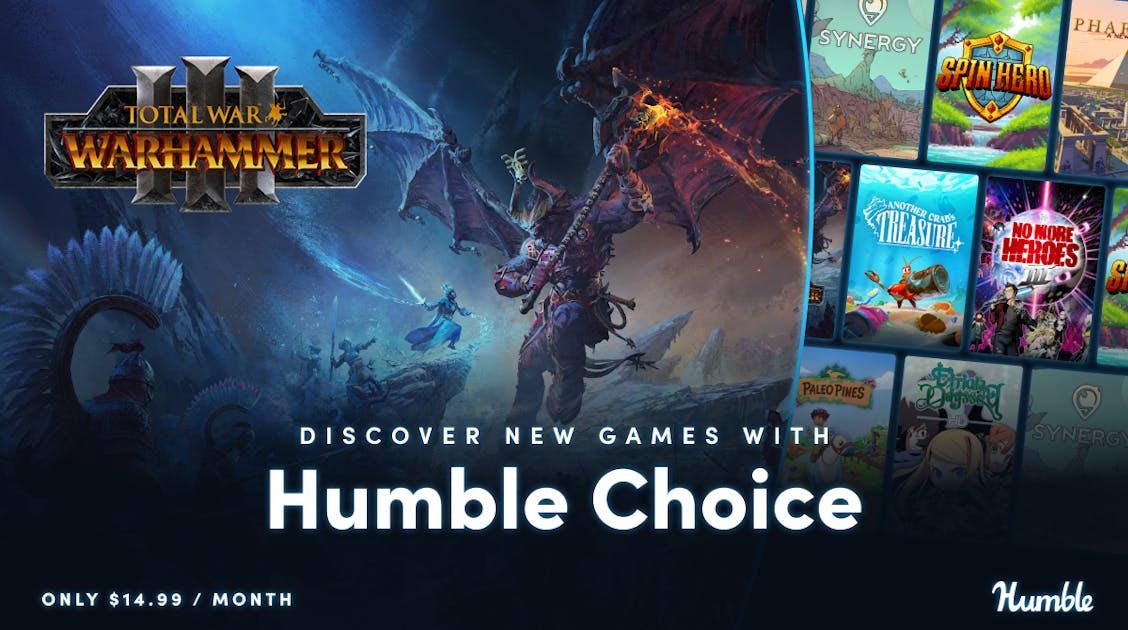 Humble Choice Kasım 2025 Ücretsiz Oyunları Belli Oldu 2 Humble Choice