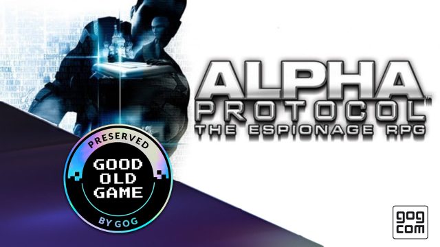 Alpha Protocol