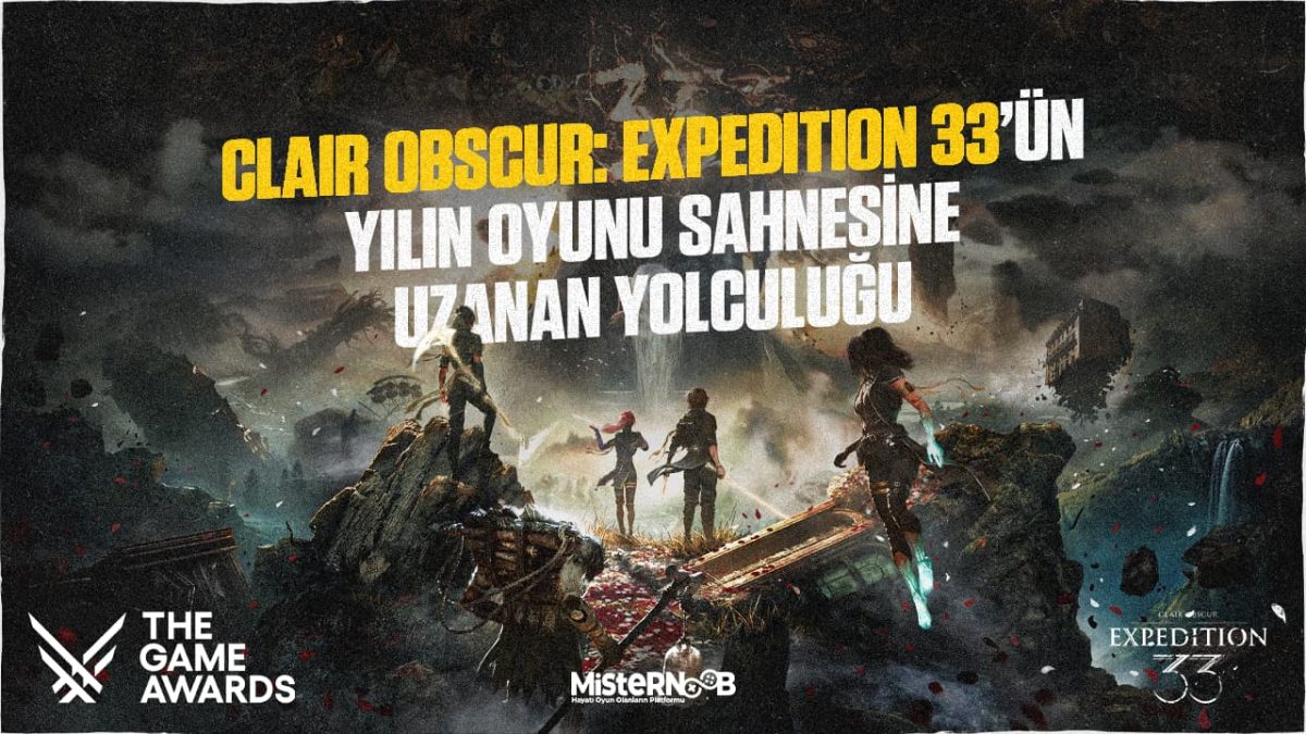 Clair Obscur: Expedition 33
