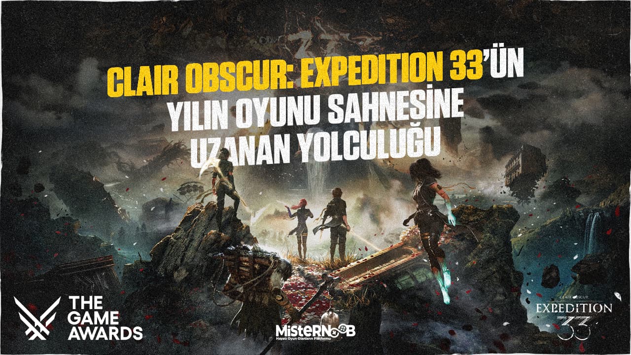 Clair Obscur: Expedition 33