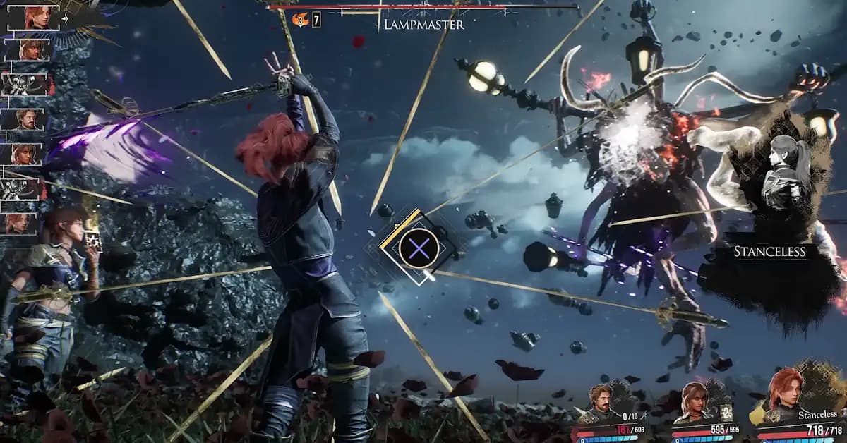 gameplay clair obscur expedition 33 new milestone 3.3 million copies worldwide latest news monolith set carillon