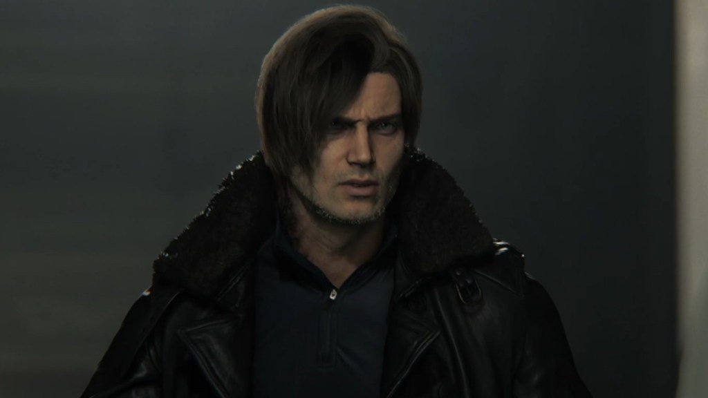 resident evil 9 leon