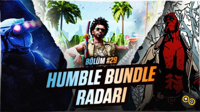 Humble Bundle Radarı