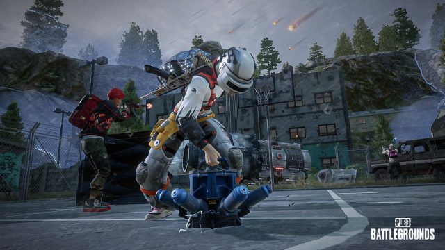 PUBG BATTLEGROUNDS 39.2