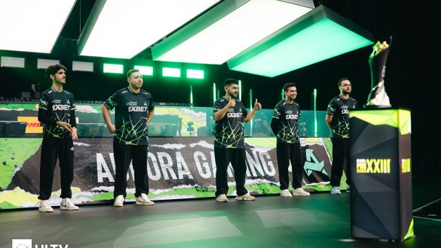 Aurora Counter Strike 2