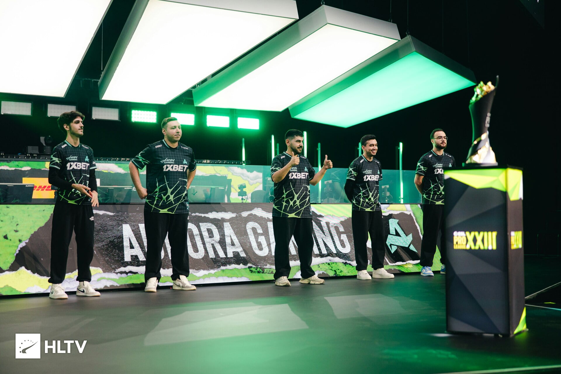 Aurora Counter Strike 2