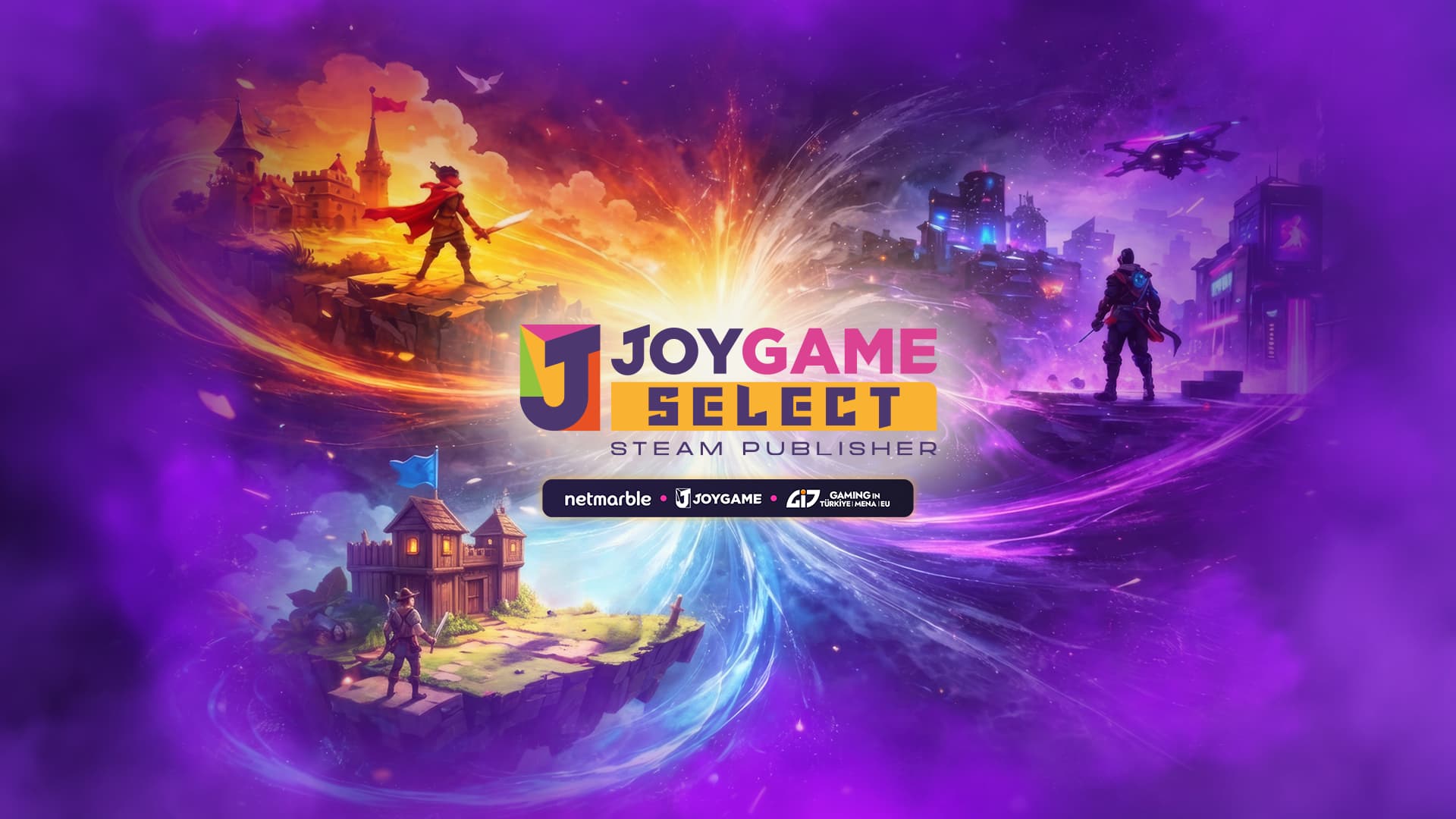 joygame select