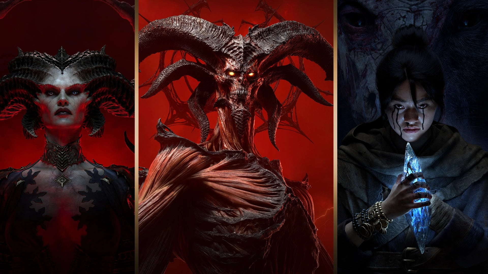 Diablo IV humble choice