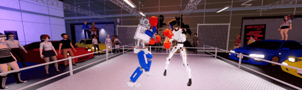 3 RobotFightClub