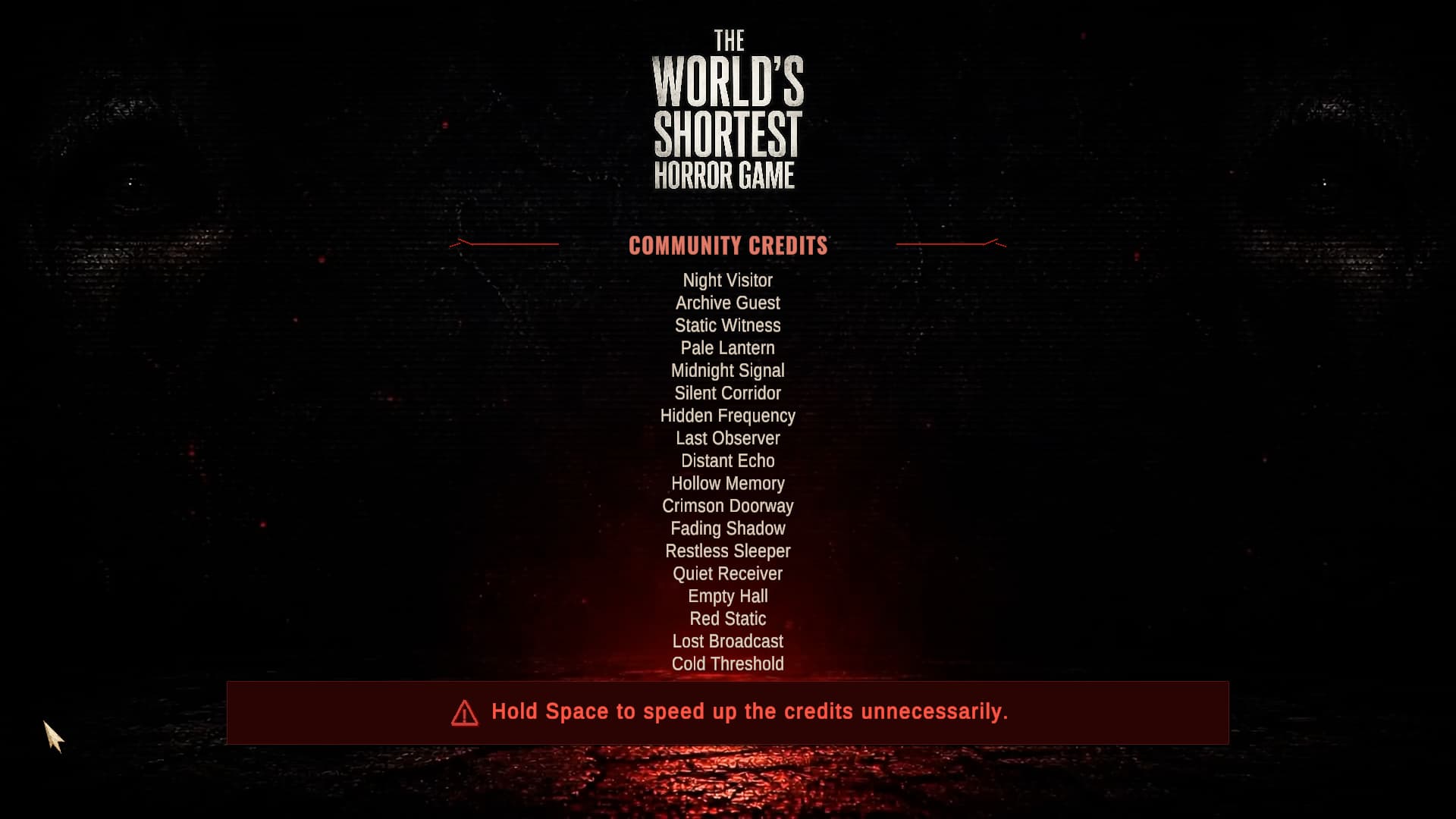 Tek Bir Tuşa Bas. Anında Pişman Ol: Türkiye’den Mikro Korku-Komedi 22 Ekim’de Steam’de 3