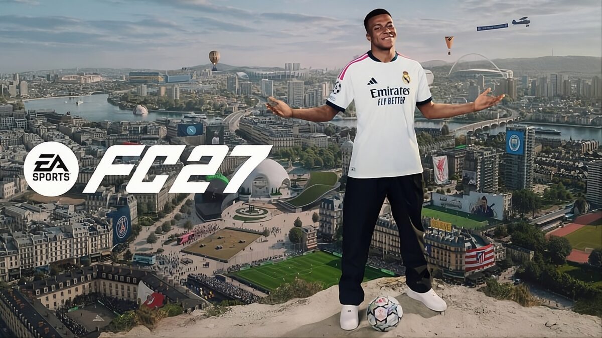 EA SPORTS FC 27 İnceleme: Devrim Mi Yoksa Evrim Mi? 1 EA SPORTS FC 27 2